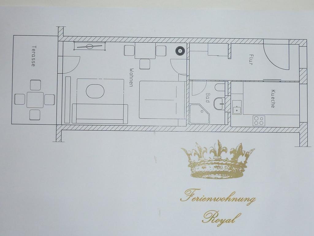 Apartment Royal